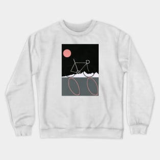 Tour de Noir Crewneck Sweatshirt